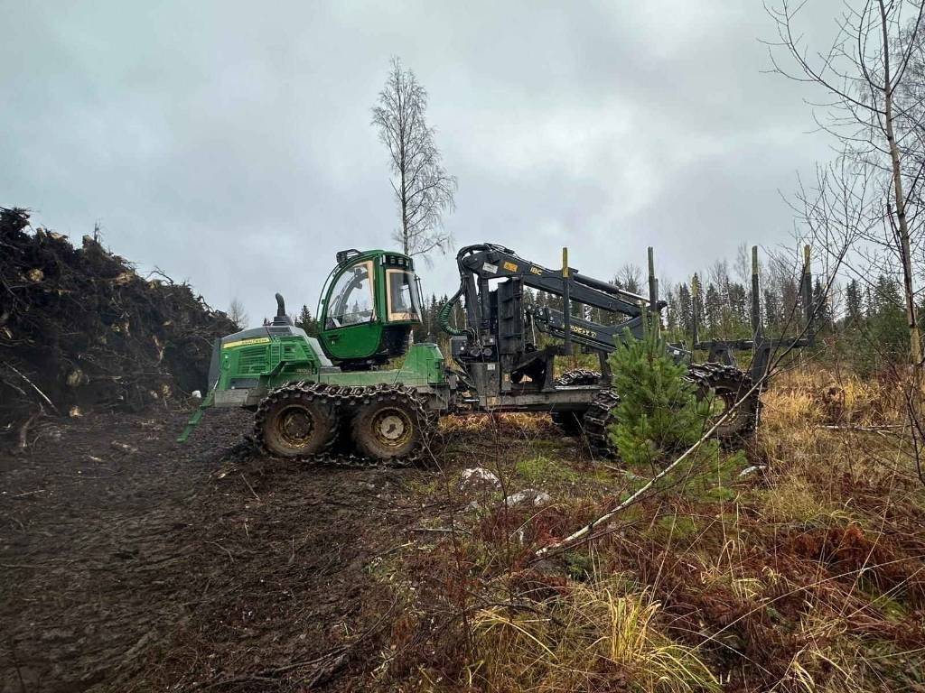 John Deere 1510 G - Prevoznik: slika 3 John Deere 1510 G - Prevoznik: slika 3