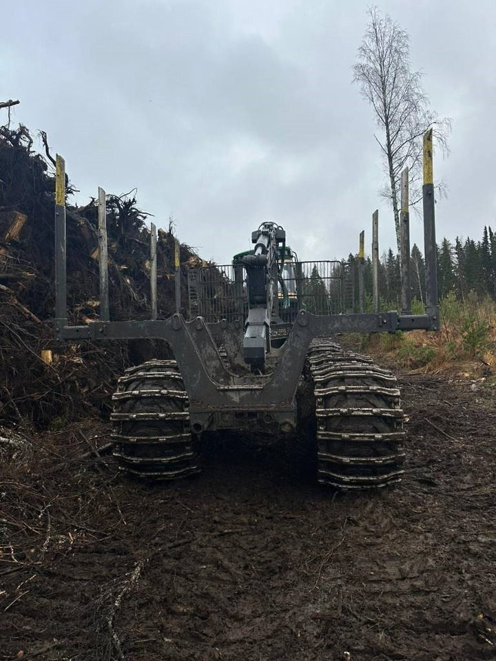 John Deere 1510 G - Prevoznik: slika 5 John Deere 1510 G - Prevoznik: slika 5