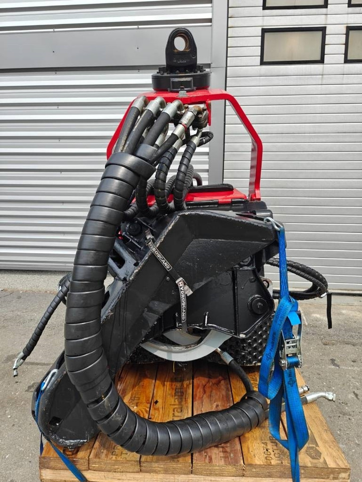 Komatsu 370.2 - Glava za sečenje: slika 4 Komatsu 370.2 - Glava za sečenje: slika 4