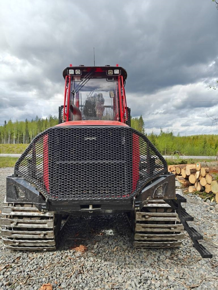 Prevoznik Komatsu 855: slika 8