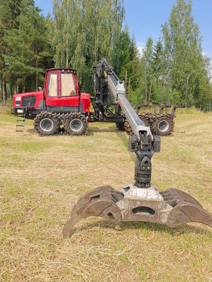 Prevoznik Komatsu 855: slika 10