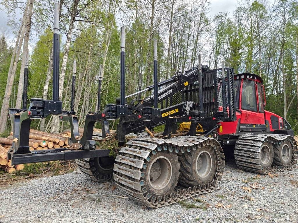 Komatsu 855 - Prevoznik: slika 5 Komatsu 855 - Prevoznik: slika 5