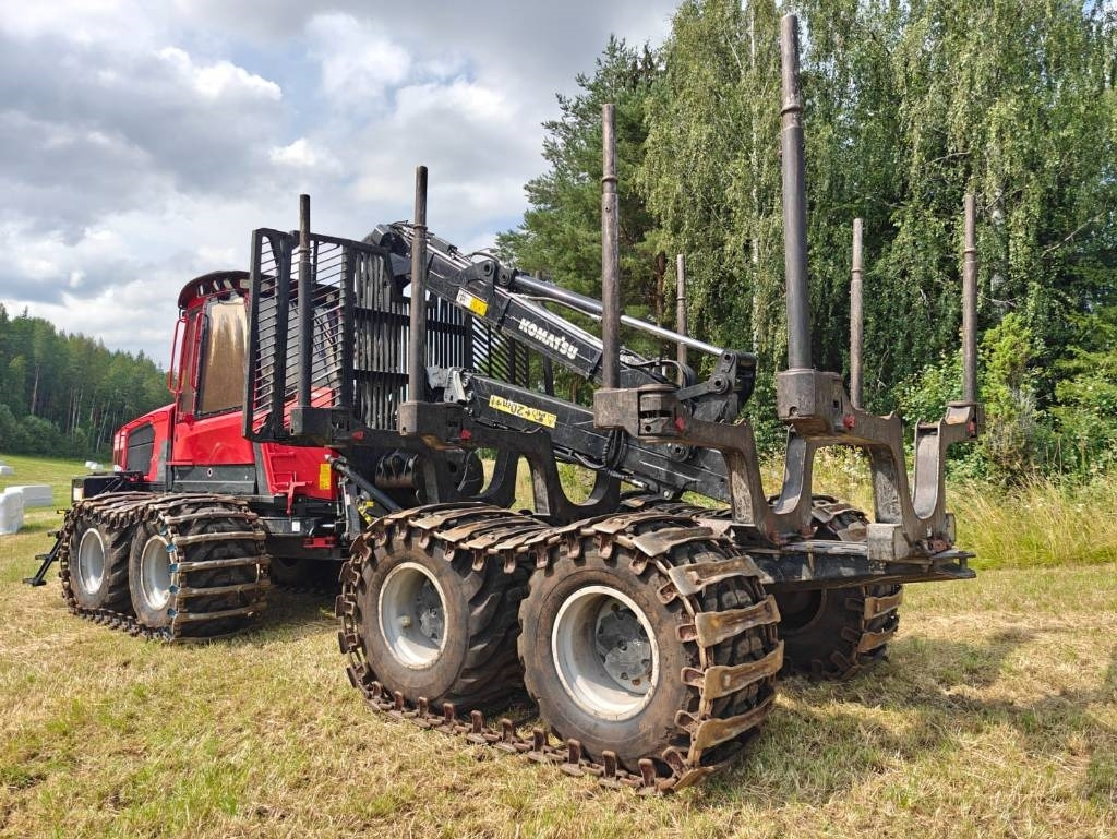 Komatsu 855 - Prevoznik: slika 3 Komatsu 855 - Prevoznik: slika 3