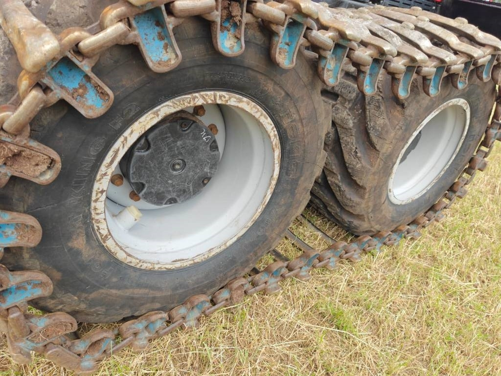 Prevoznik Komatsu 855: slika 17