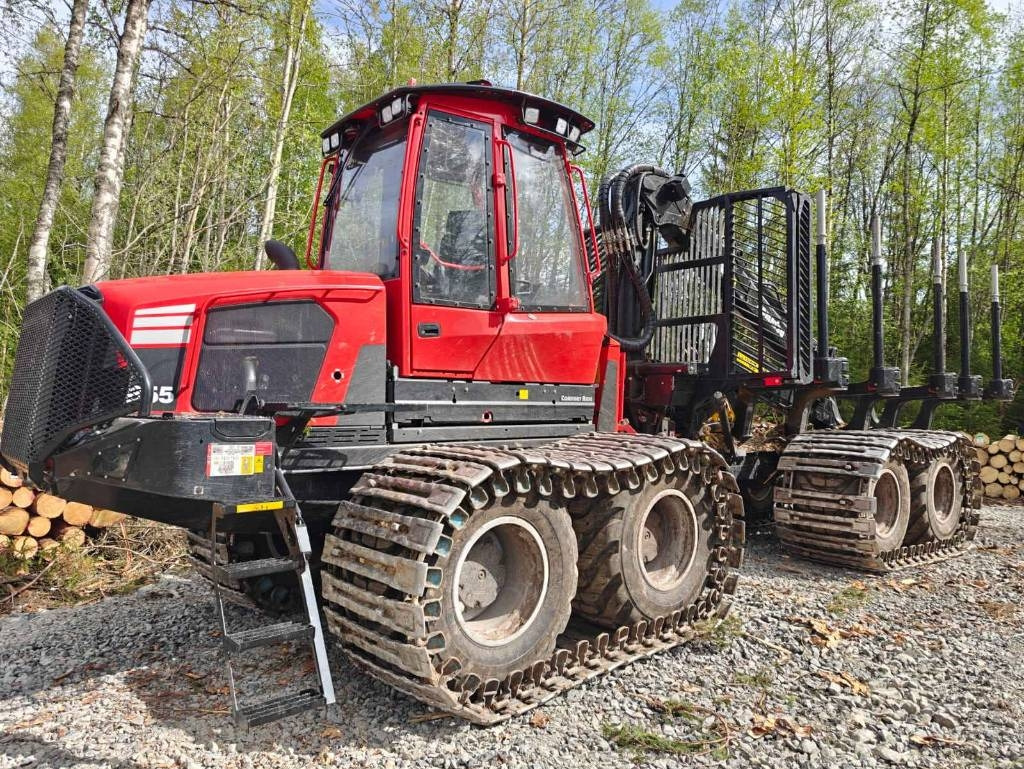 Komatsu 855 - Prevoznik: slika 1 Komatsu 855 - Prevoznik: slika 1