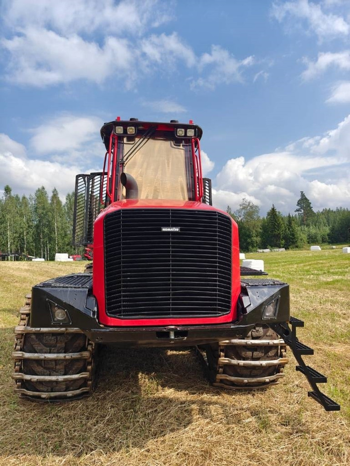 Prevoznik Komatsu 855: slika 8