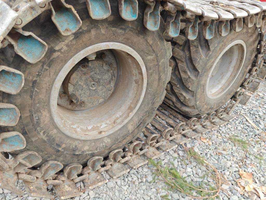 Prevoznik Komatsu 855: slika 21