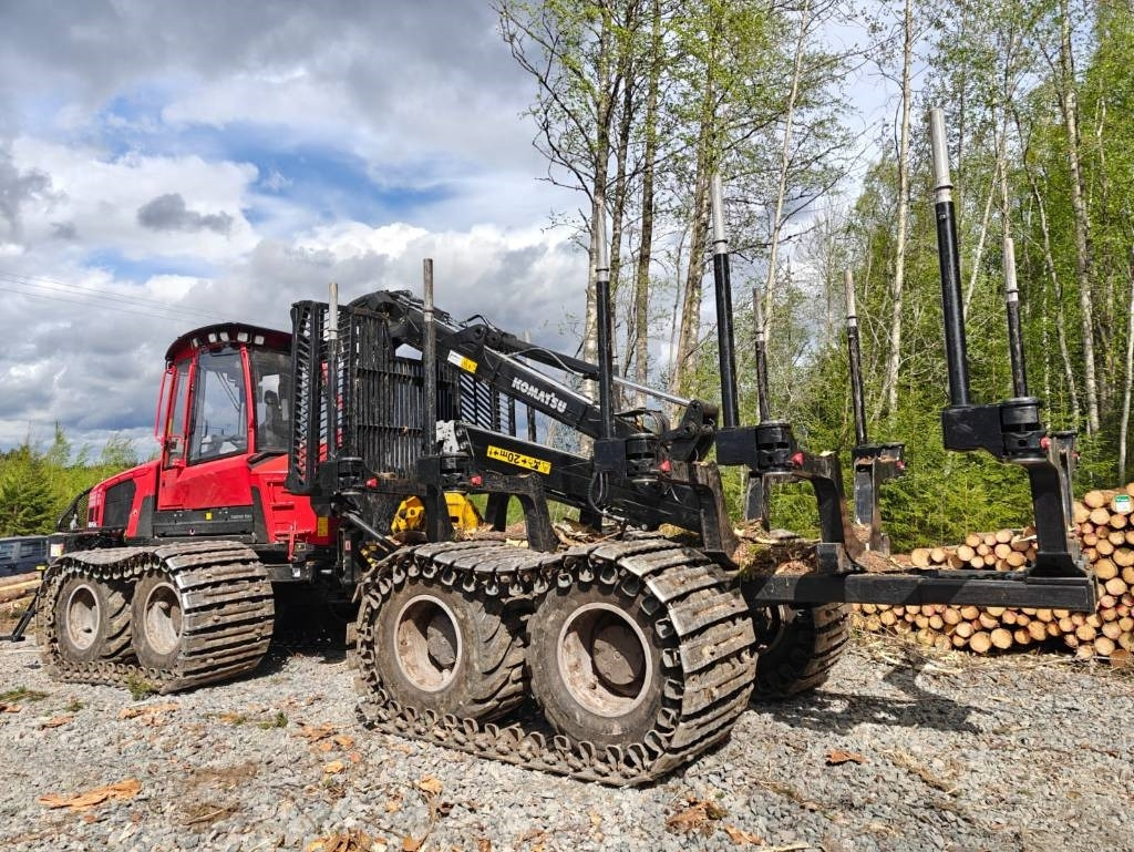 Komatsu 855 - Prevoznik: slika 3 Komatsu 855 - Prevoznik: slika 3