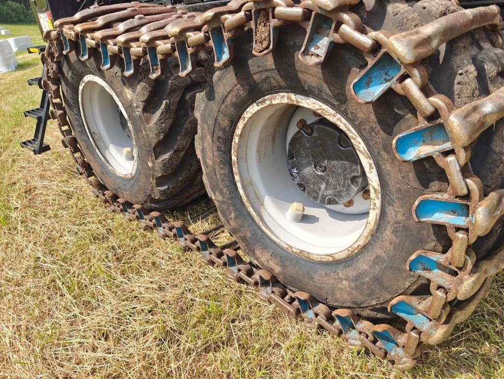 Prevoznik Komatsu 855: slika 15