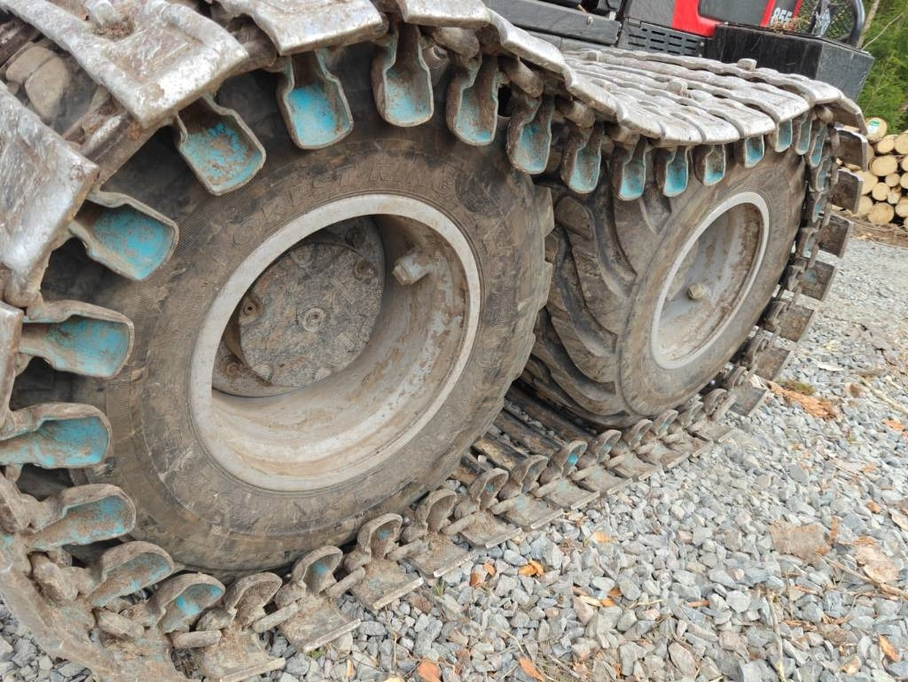 Prevoznik Komatsu 855: slika 22