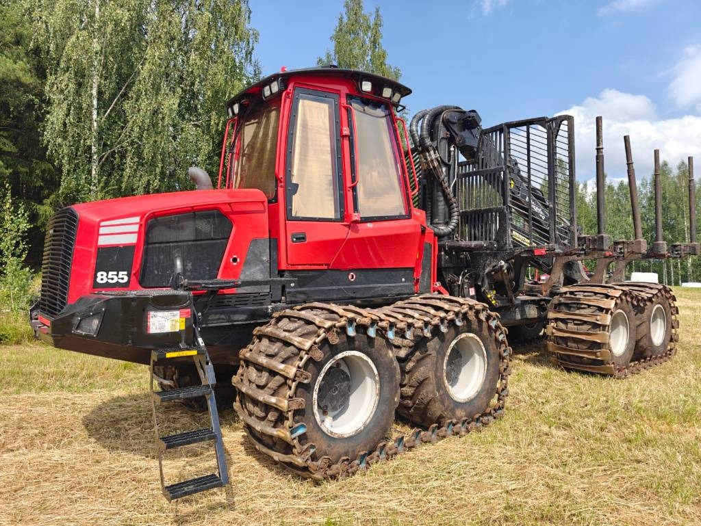 Komatsu 855 - Prevoznik: slika 1 Komatsu 855 - Prevoznik: slika 1