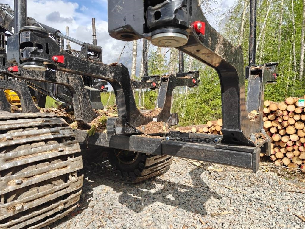 Prevoznik Komatsu 855: slika 15
