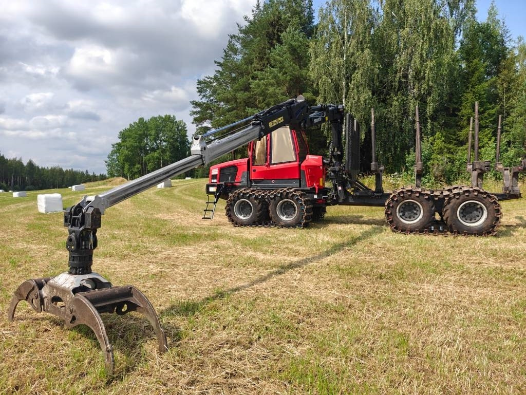 Prevoznik Komatsu 855: slika 11