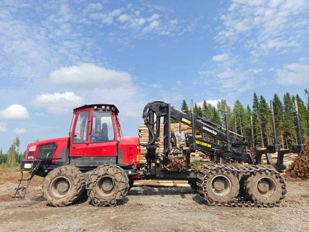 Komatsu 875 - Prevoznik: slika 2 Komatsu 875 - Prevoznik: slika 2