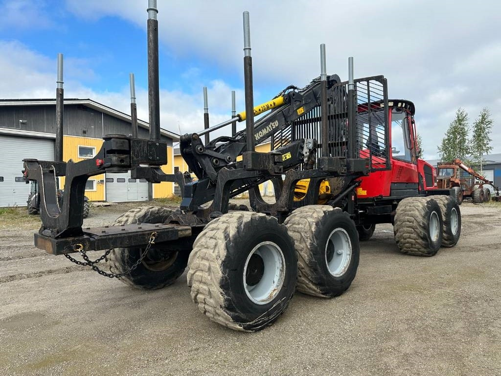 Komatsu 875 - Prevoznik: slika 3 Komatsu 875 - Prevoznik: slika 3