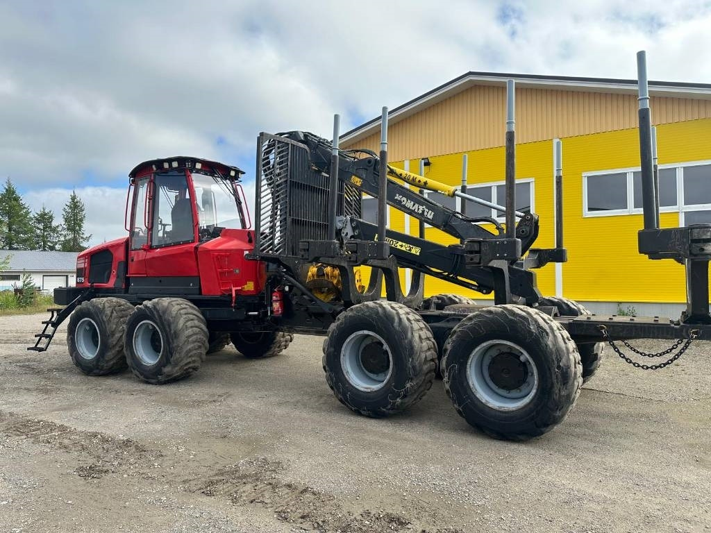 Komatsu 875 - Prevoznik: slika 5 Komatsu 875 - Prevoznik: slika 5