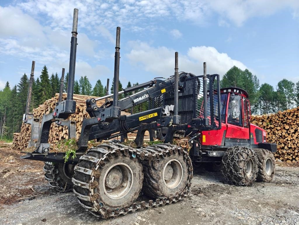 Komatsu 875 - Prevoznik: slika 5 Komatsu 875 - Prevoznik: slika 5
