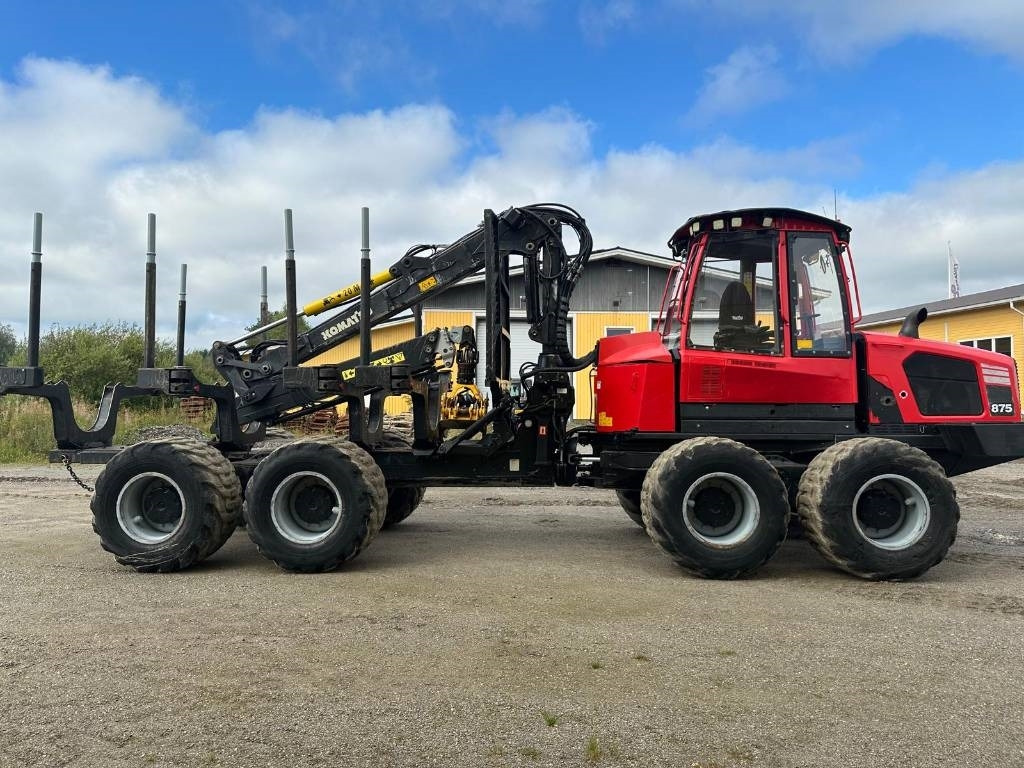 Komatsu 875 - Prevoznik: slika 2 Komatsu 875 - Prevoznik: slika 2