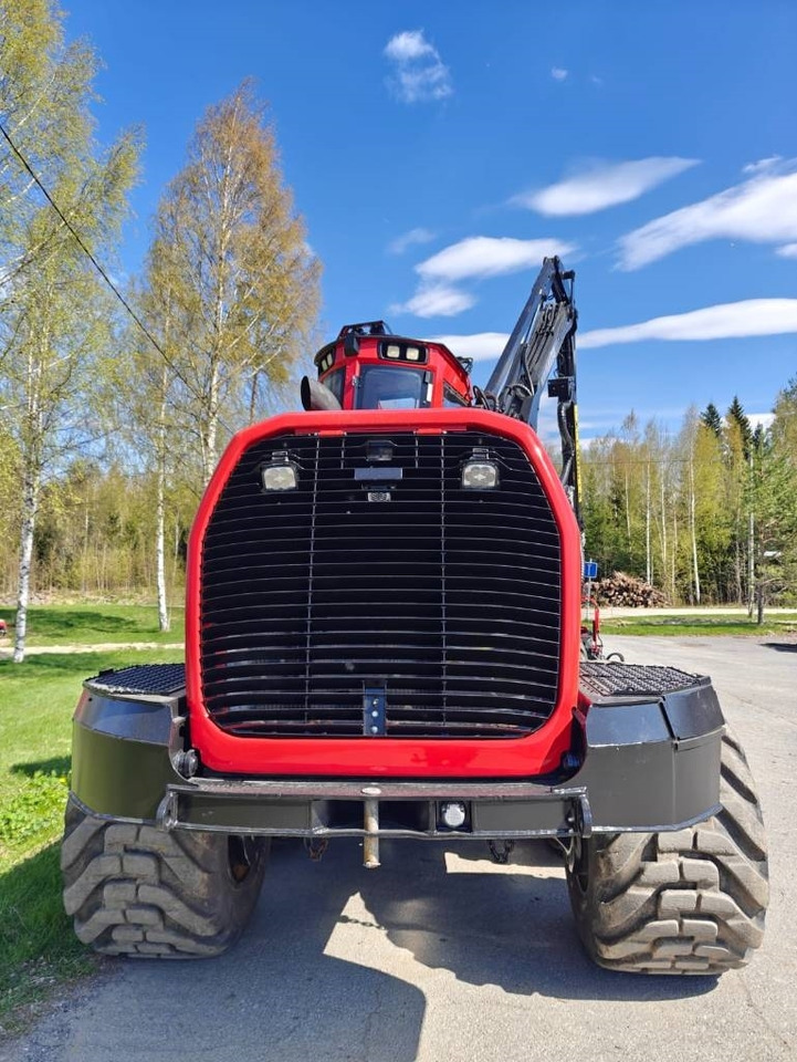 Komatsu 901 XC - Kombajn za šumarstvo: slika 4 Komatsu 901 XC - Kombajn za šumarstvo: slika 4