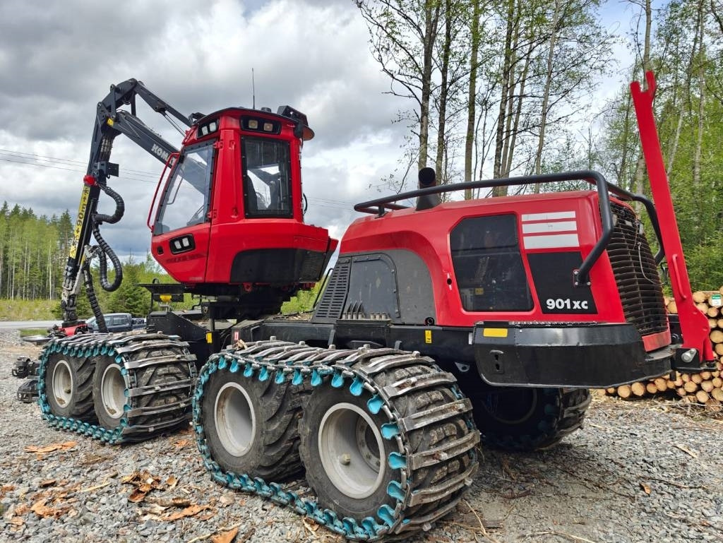 Komatsu 901 XC - Kombajn za šumarstvo: slika 3 Komatsu 901 XC - Kombajn za šumarstvo: slika 3