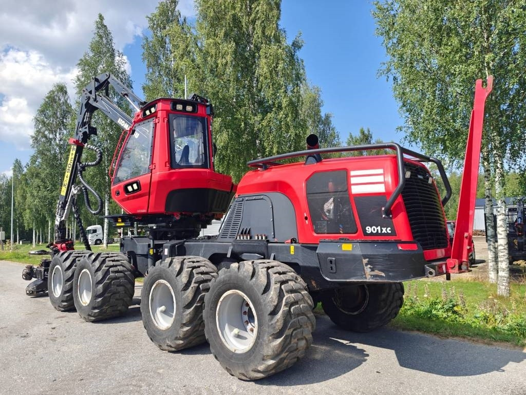 Komatsu 901 XC - Kombajn za šumarstvo: slika 3 Komatsu 901 XC - Kombajn za šumarstvo: slika 3