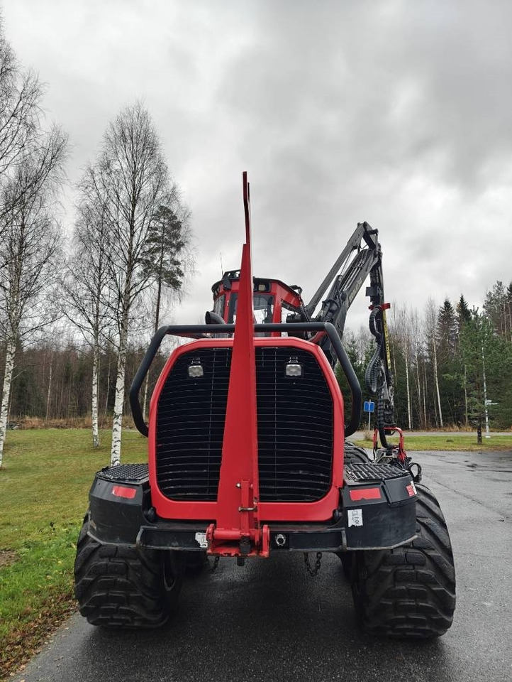 Komatsu 901 XC - Kombajn za šumarstvo: slika 4 Komatsu 901 XC - Kombajn za šumarstvo: slika 4