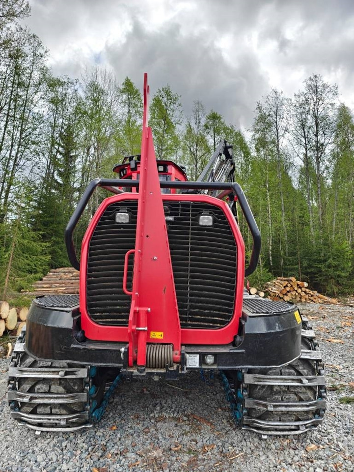 Komatsu 901 XC - Kombajn za šumarstvo: slika 4 Komatsu 901 XC - Kombajn za šumarstvo: slika 4
