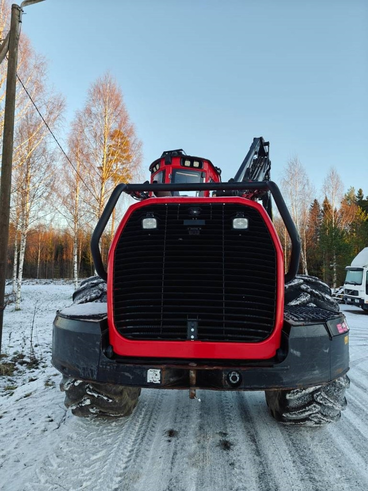 Komatsu 951 - Kombajn za šumarstvo: slika 4 Komatsu 951 - Kombajn za šumarstvo: slika 4