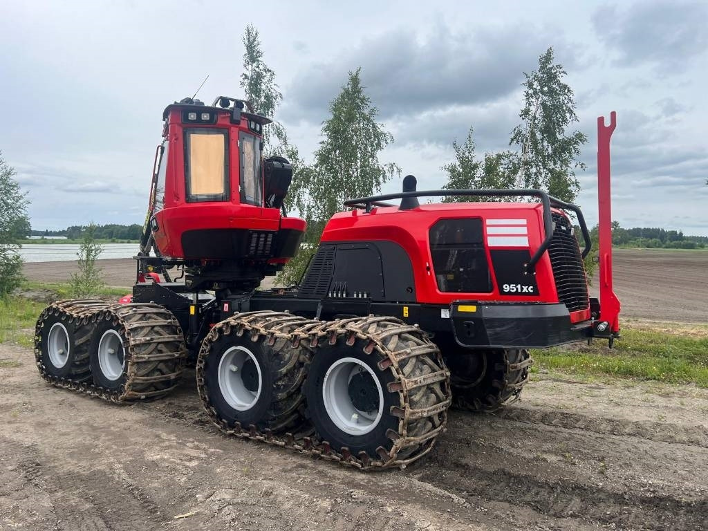 Komatsu 951 XC - Kombajn za šumarstvo: slika 4 Komatsu 951 XC - Kombajn za šumarstvo: slika 4