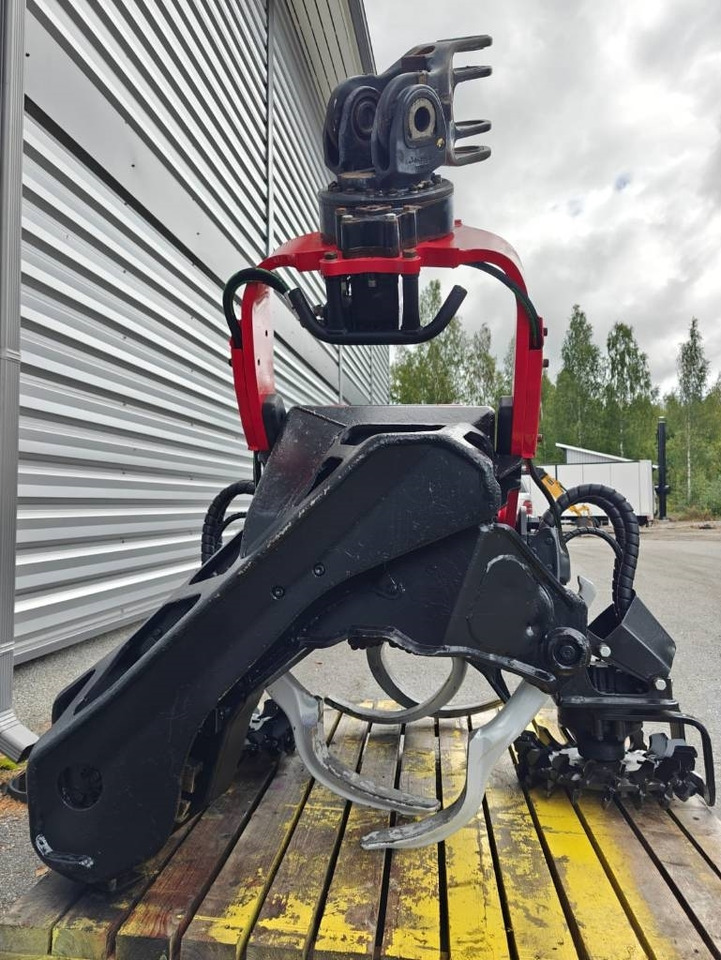 Komatsu C 123 - Glava za sečenje: slika 4 Komatsu C 123 - Glava za sečenje: slika 4