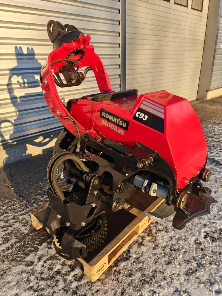 Komatsu C 93 - Glava za sečenje: slika 1 Komatsu C 93 - Glava za sečenje: slika 1
