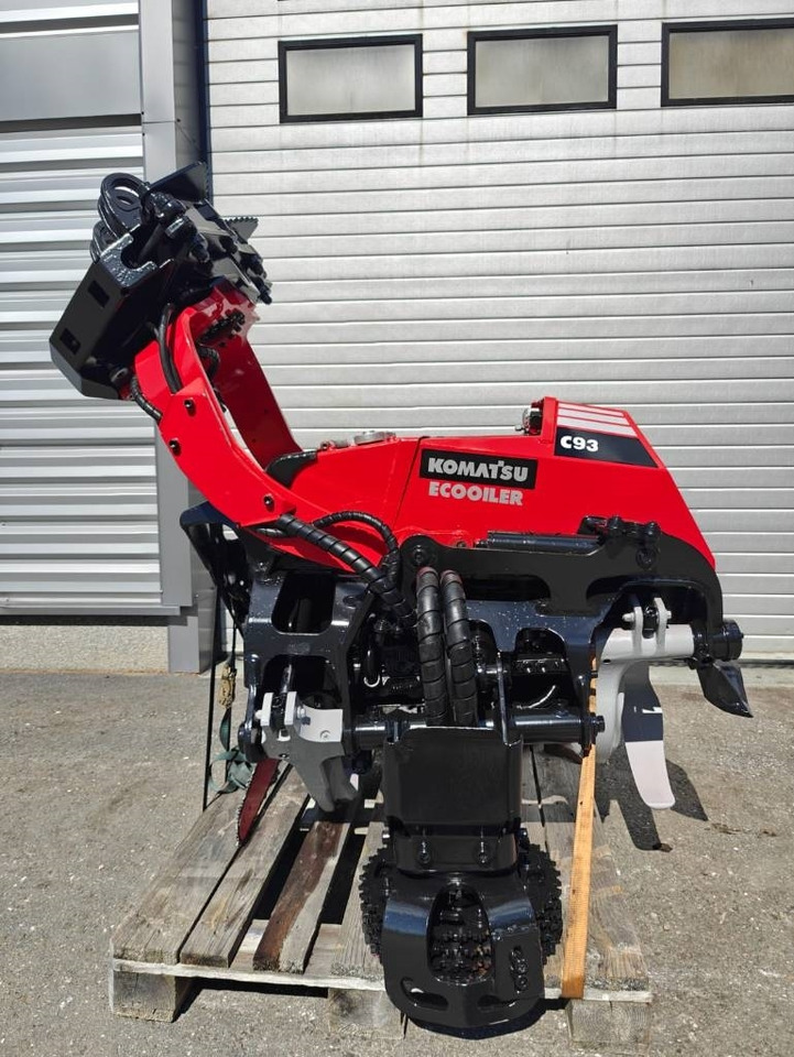 Komatsu C 93 - Glava za sečenje: slika 2 Komatsu C 93 - Glava za sečenje: slika 2