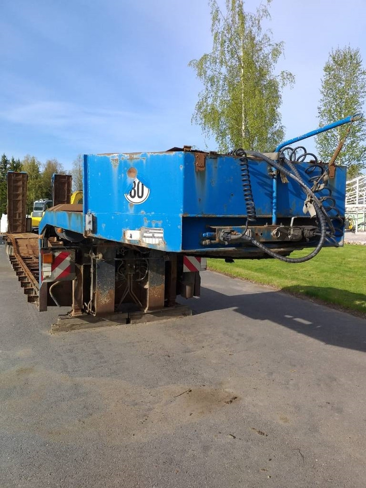 Langendorf Satbue 30/36 - Niska poluprikolica za prevoz: slika 4 Langendorf Satbue 30/36 - Niska poluprikolica za prevoz: slika 4