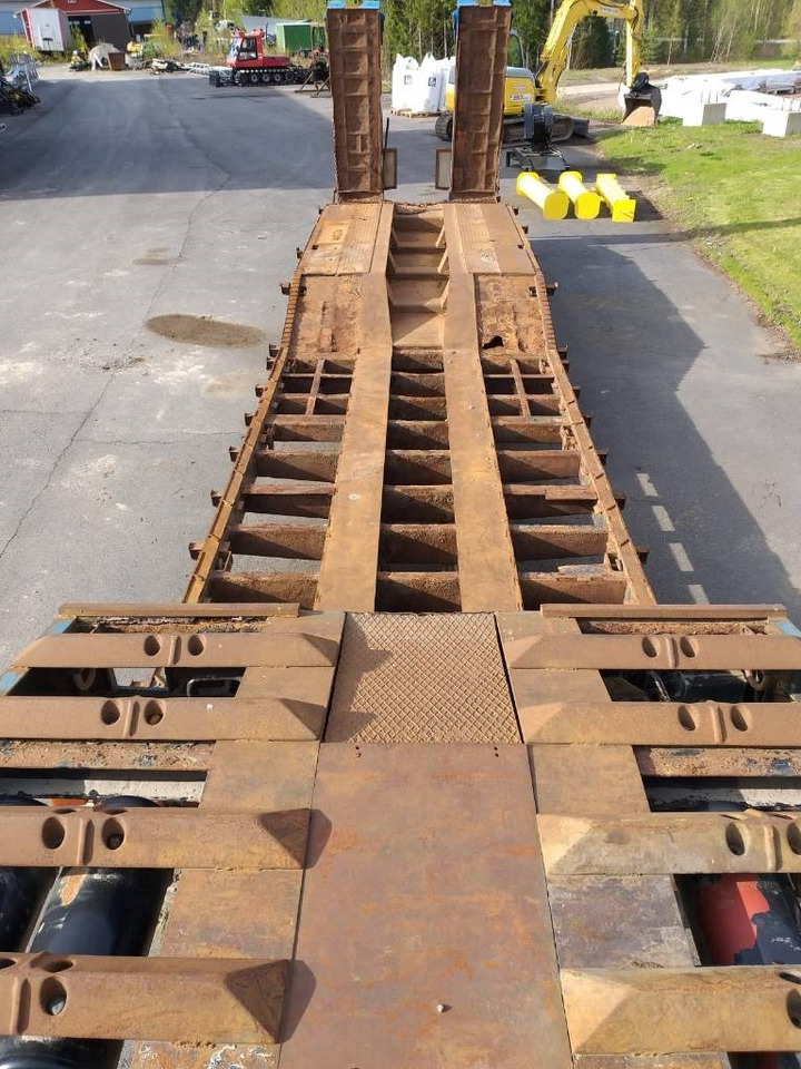 Langendorf Satbue 30/36 - Niska poluprikolica za prevoz: slika 5 Langendorf Satbue 30/36 - Niska poluprikolica za prevoz: slika 5