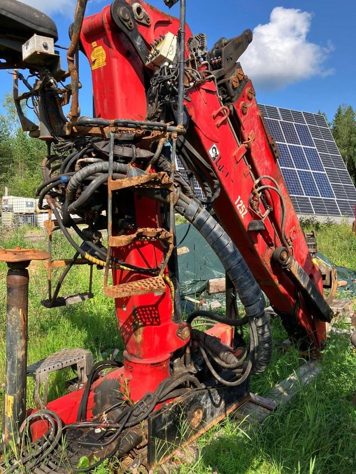 Loglift Timber cranes - Kran za kamion: slika 2 Loglift Timber cranes - Kran za kamion: slika 2