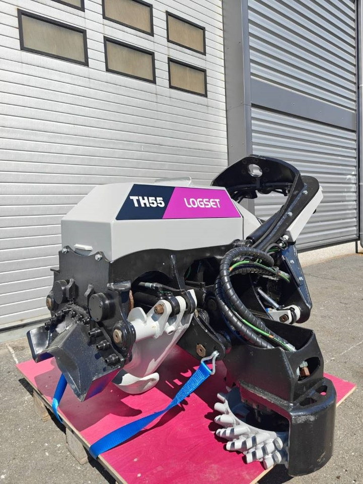 Glava za sečenje Logset TH 55: slika 7