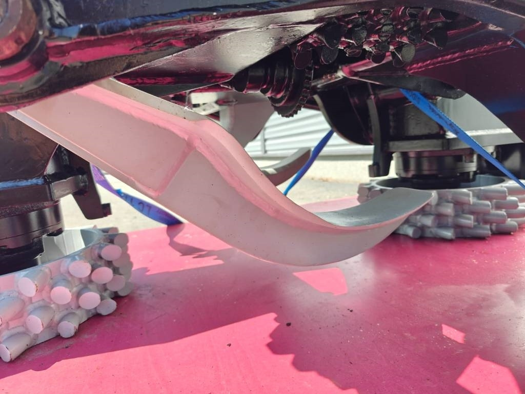 Glava za sečenje Logset TH 55: slika 10