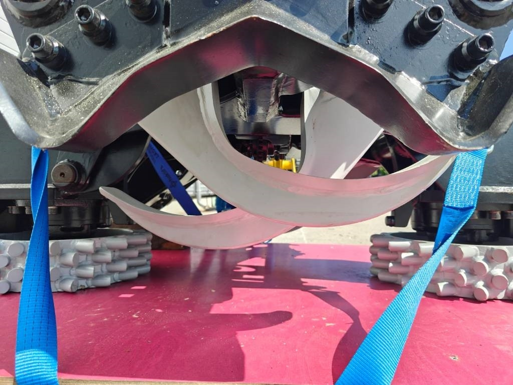 Glava za sečenje Logset TH 55: slika 11