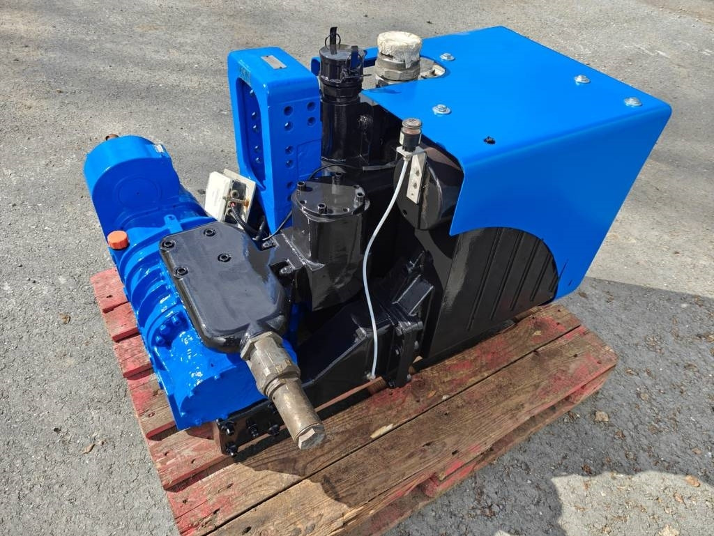 Kompresor za vazduh Mouvex TYPHON II-13R15L: slika 6 Kompresor za vazduh Mouvex TYPHON II-13R15L: slika 6