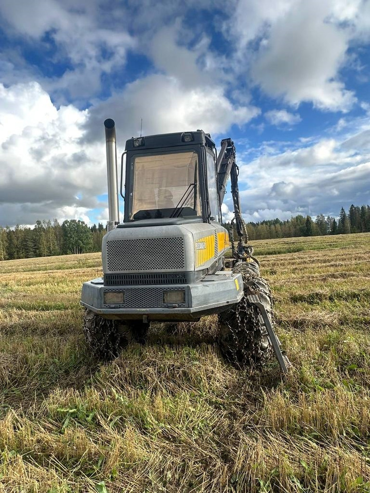 Ponsse Beaver - Kombajn za šumarstvo: slika 5 Ponsse Beaver - Kombajn za šumarstvo: slika 5