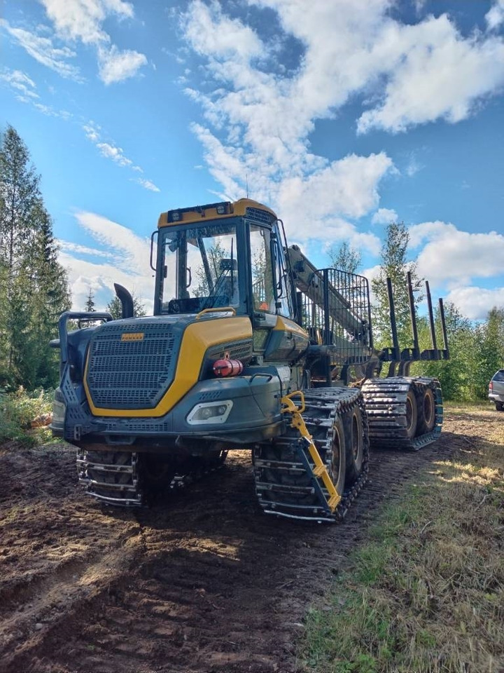 Ponsse Buffalo 8W - Prevoznik: slika 3 Ponsse Buffalo 8W - Prevoznik: slika 3