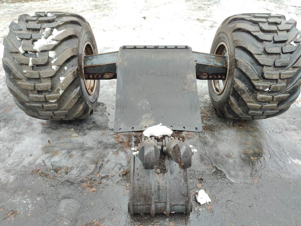 Ponsse Elk - Osovina i delovi: slika 2 Ponsse Elk - Osovina i delovi: slika 2