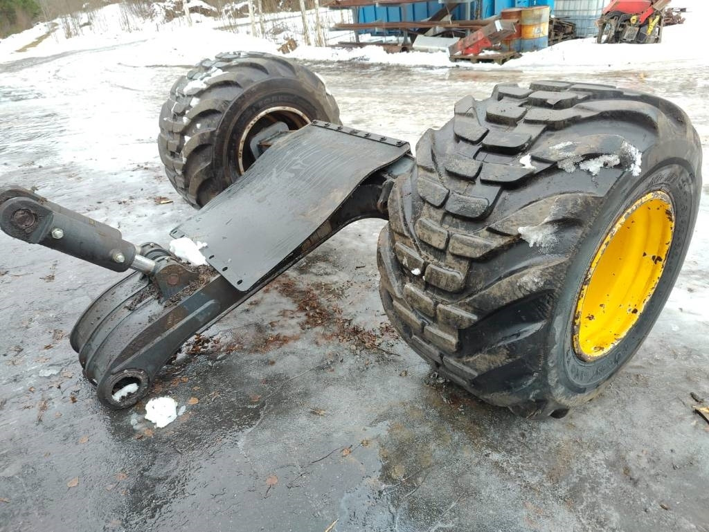 Ponsse Elk - Osovina i delovi: slika 1 Ponsse Elk - Osovina i delovi: slika 1