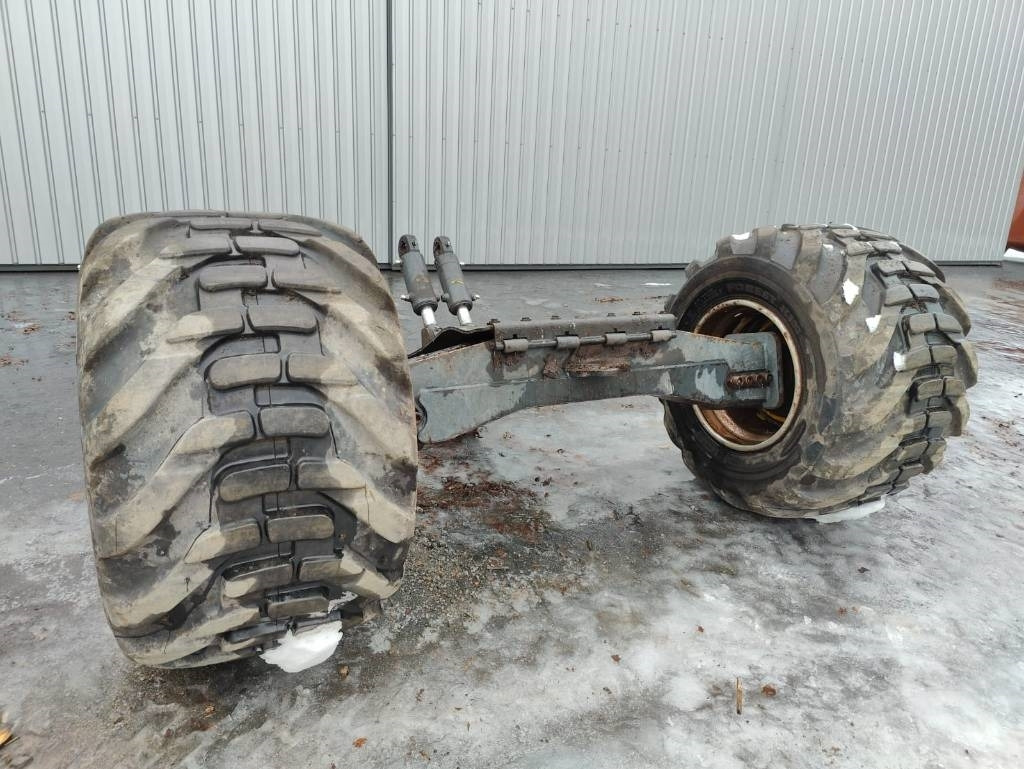 Ponsse Elk - Osovina i delovi: slika 4 Ponsse Elk - Osovina i delovi: slika 4