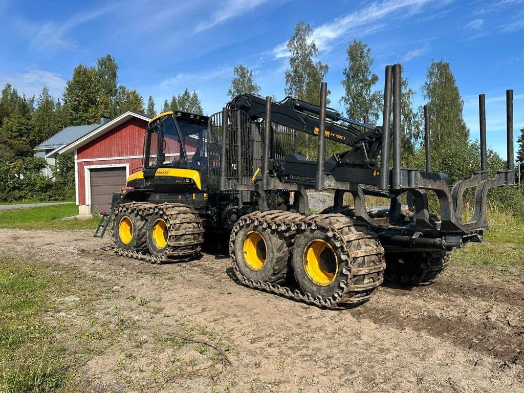 Ponsse Elk - Prevoznik: slika 4 Ponsse Elk - Prevoznik: slika 4