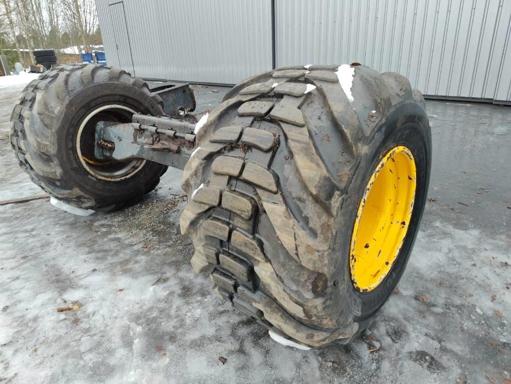 Ponsse Elk - Osovina i delovi: slika 5 Ponsse Elk - Osovina i delovi: slika 5