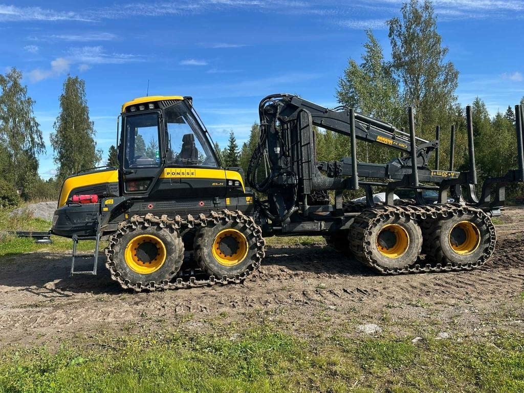 Ponsse Elk - Prevoznik: slika 2 Ponsse Elk - Prevoznik: slika 2