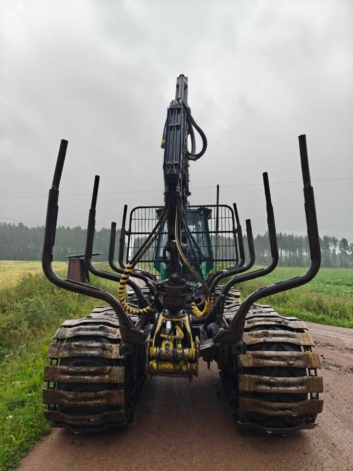 Timberjack 810 B - Prevoznik: slika 4 Timberjack 810 B - Prevoznik: slika 4