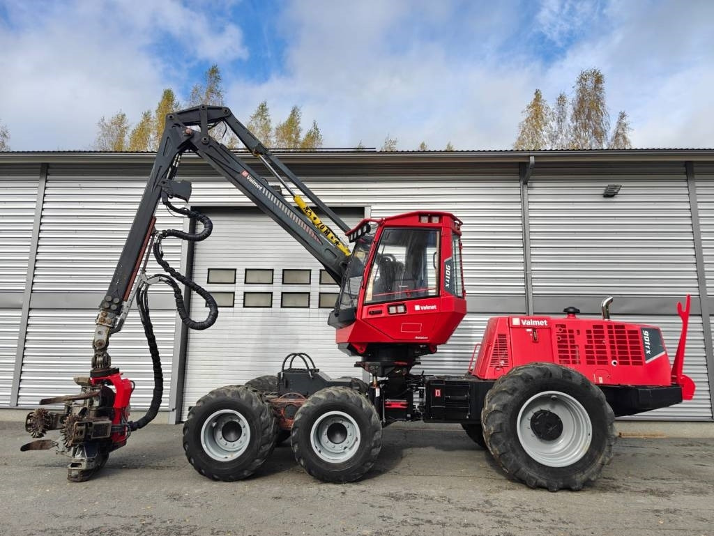 Valmet 901TX - Kombajn za šumarstvo: slika 2 Valmet 901TX - Kombajn za šumarstvo: slika 2