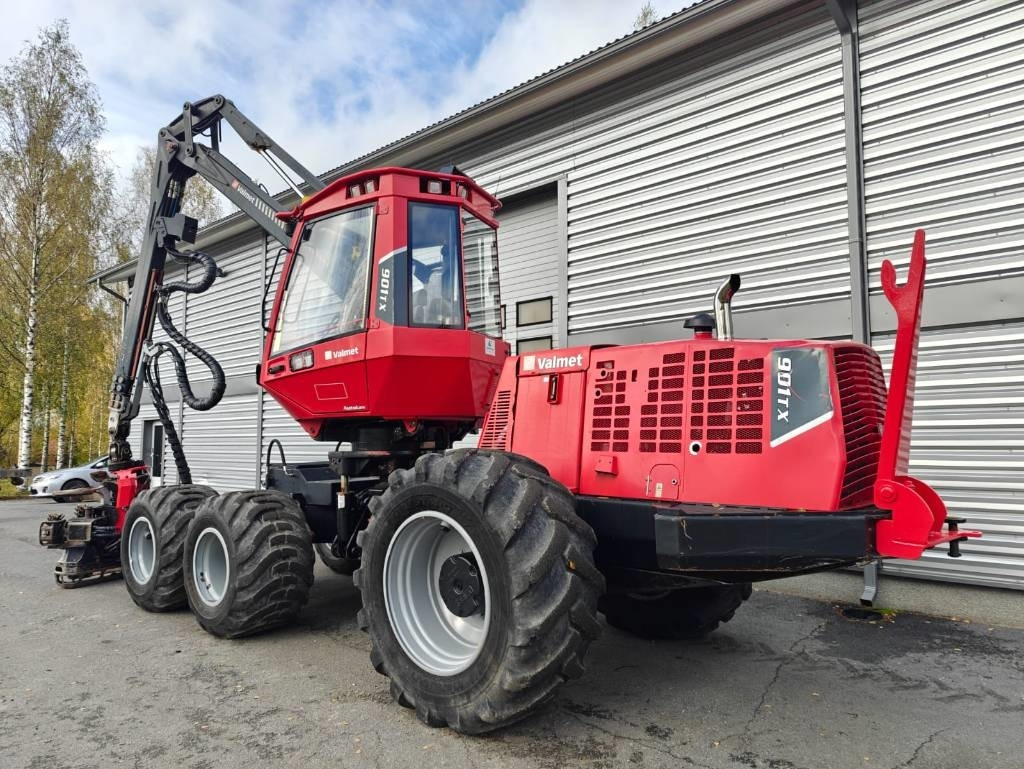 Valmet 901TX - Kombajn za šumarstvo: slika 3 Valmet 901TX - Kombajn za šumarstvo: slika 3